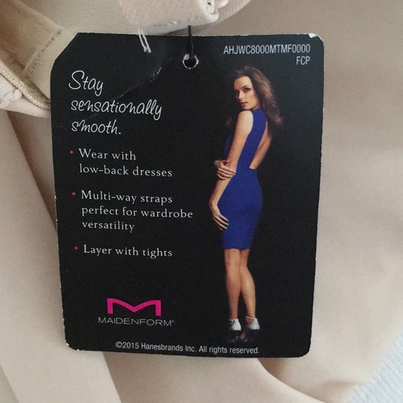 Maidenform Intimates & Sleepwear Maidenform Shapewear Firm Control